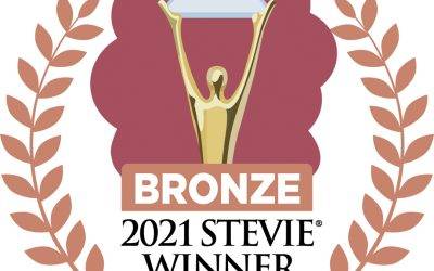 CELEBRATION NEWS HONORED AS BRONZE STEVIE® AWARD WINNER IN 2021 AMERICAN BUSINESS AWARDS®