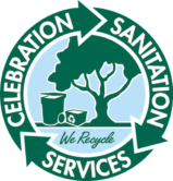 Celebration Sanitation Services logo