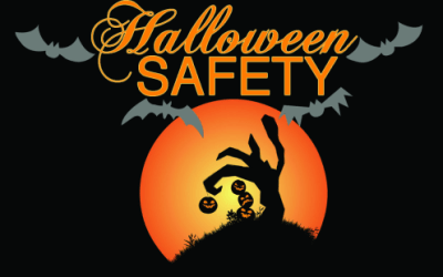 Crime Prevention Month and Halloween