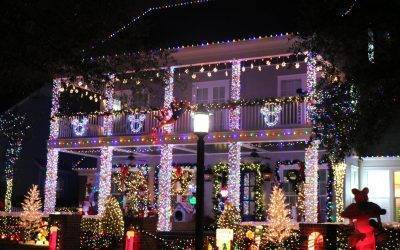 Holiday Home Decoration Contest