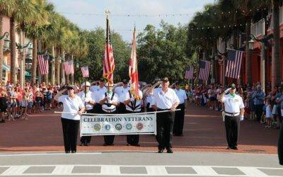 Parade, food, music and fireworks to highlight Star Spangled Spectacular 