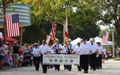 The Veterans Club of Celebration Wants YOU!